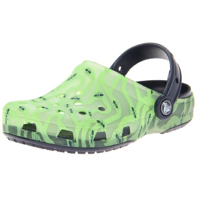 รองเท้าเด็ก Crocs แท้ Crocs Boys' Chameleons Ants Clog ส่งฟรี