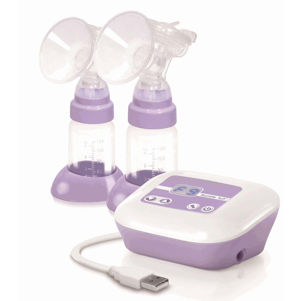 เครื่องปั๊มอัตโนมัติ RUMBLE TUFF รุ่น Whisper