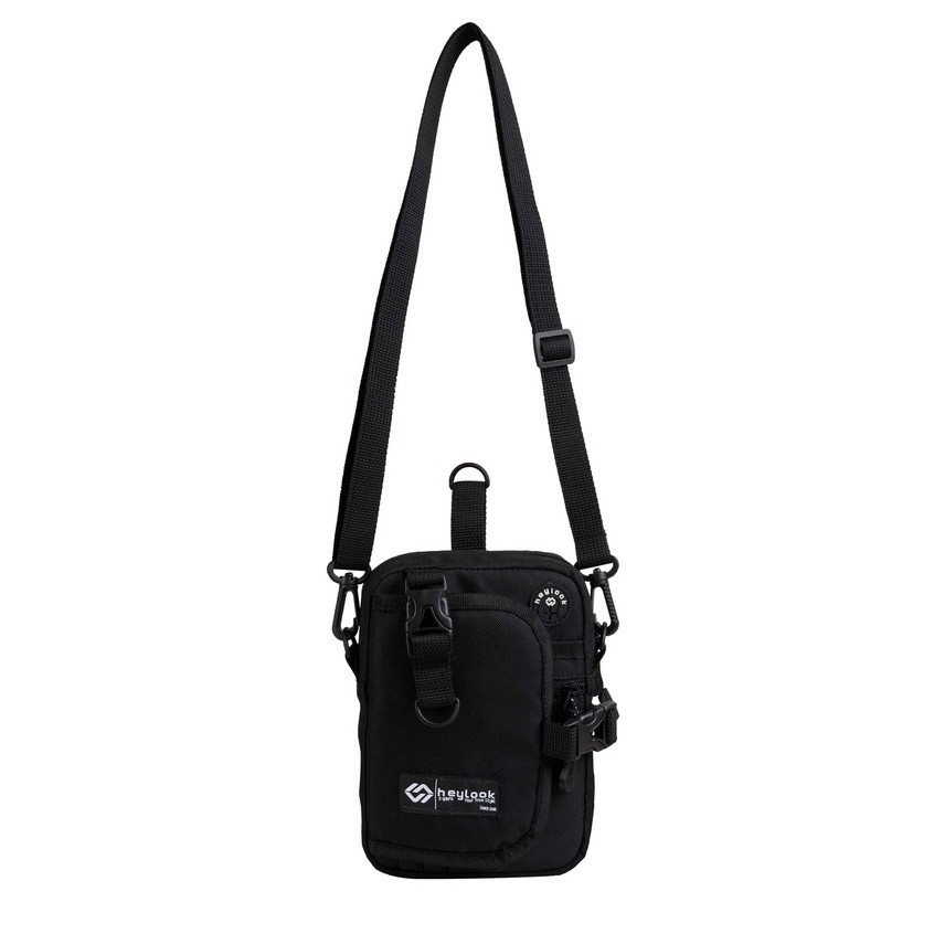 Heylook Official - SKYPE Sling Bag Mens Small Bag Mens Mini Sling Bag Hp Waistbag Sling Phone Neck Bag ล่าสุด Distro Slingbag