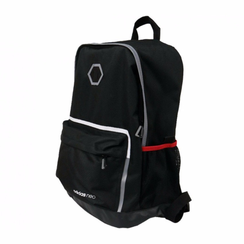 Adidas อดิดาส กระเป๋าเป้ กระเป๋าสะพายหลัง Backpack Daily S BQ1308 BK(1690)