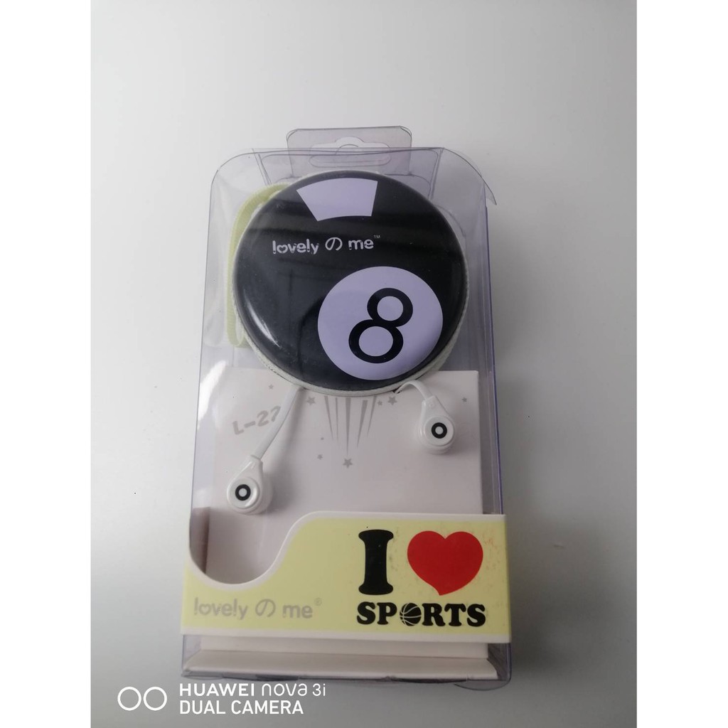 หูฟัง  Smalltalk  L22 (สีดำ)