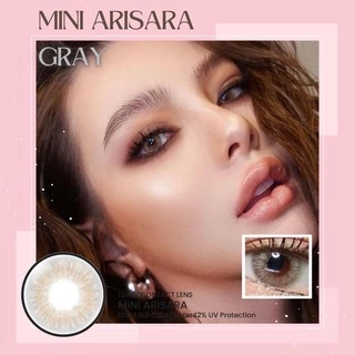 Luxzy Lens Arisara Gray /brown ค่าสาย0.00-1000