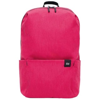 Xiaomi Mi Casual Daypack - กระเป๋าเป้อเนกประสงค์ เสี่ยวหมี่ เบา ใส่ของได้เยอะ (Pink)
