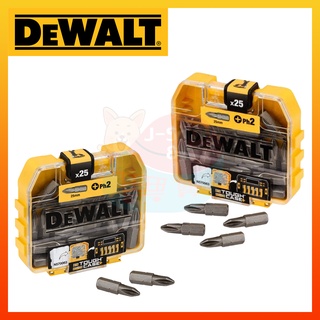 DeWALT DT71522 DeWALT ชุดดอกไขควง 25 ชิ้น DeWALT ดอกไขควง 25 ตัวชุด DeWALT ชุดดอกขันสกรู 25 ชิ้น DeWALT ดอกขันสกรู