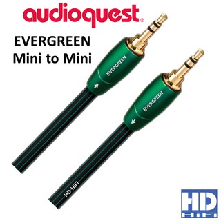 AudioQuest Evergreen mini to mini