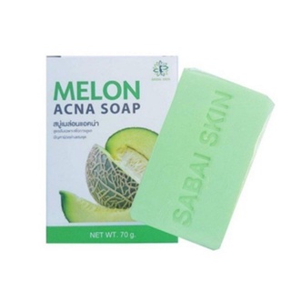 (70g.) Melon Acna Soap สบู่เมล่อนแอคน่า