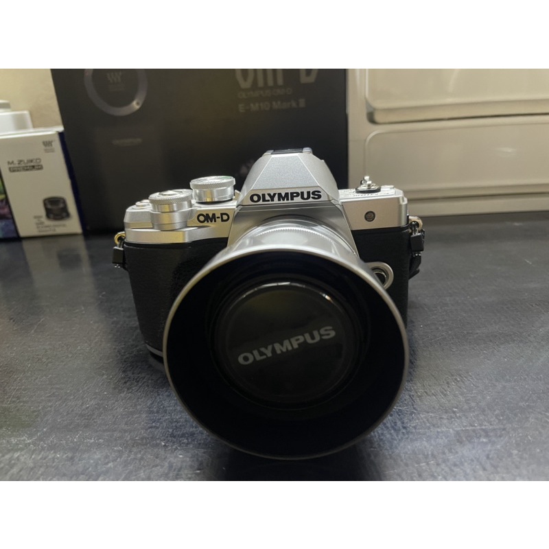 กล้องมือสอง Olympus OMD EM10 Mark III