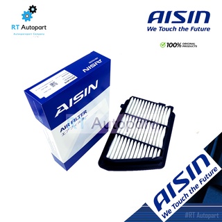 Aisin กรองอากาศ Honda CRV G5 ปี16-21 * เบนซิน เท่านั้น * K24W K24Z R20A9 / ไส้กรองอากาศ CR-V ARFH-4019 / 172205-PHA-000