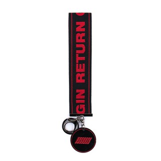 【iKON แท้จริง】 iKON HANG OUT KEYRING