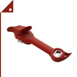 Kuhn Rikon : KNR2262* ที่เปิดฝาขวด Auto Safety Master Opener, Red