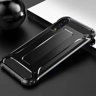 Huawei P30 P20 Pro P20 P30 Lite Nova 3i 3e 4e กันกระแทกผสมเกราะเกราะหยาบกันชน Hard Work โทรศัพท์มือถือกรณี