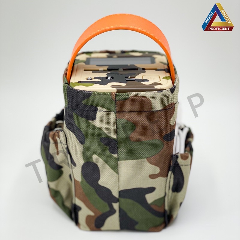 กระเป๋า Power bank 60000mAh O2project