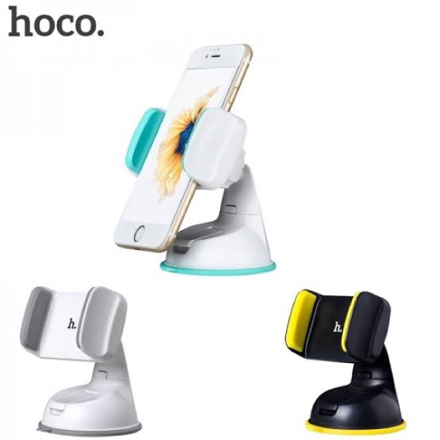 Hoco  CA5  ที่จับมือถือสำหรับติดในรถยนต์