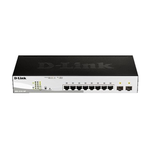 SWITCH &amp; ROUTER DLINK DGS-1210-10P