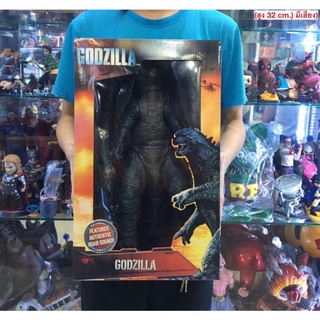 ก็อตซิลล่า ตัวใหญ่ 32 cm+ มีเสียง !!! โมเดลก็อตซิลล่า (Godzilla)