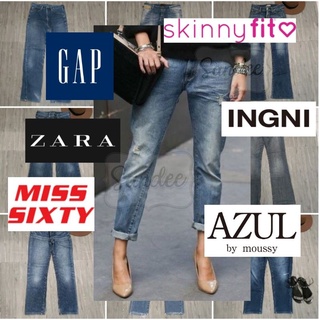 👖กางเกงยีนส์มือสอง พร้อมส่ง เลื่อนดูได้เลยค่ะ👀👉