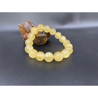 ซิทริน Citirine beads bracelets