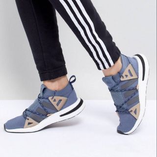 - พร้อมส่ง - รองเท้า ADIDAS Originals Arkyn Trainers สีเทา ของแท้จากอังกฤษ