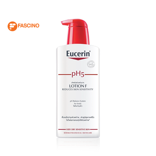 Eucerin pH5 Lotion F 400ml ยูเซอริน พีเอช 5 โลชั่น เอฟ โลชั่นบำรุงผิว 400ml