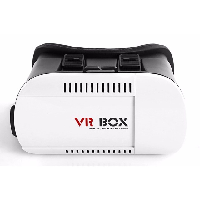 VR BOX v1 3D Google Cardboard Virtual Reality Glasses