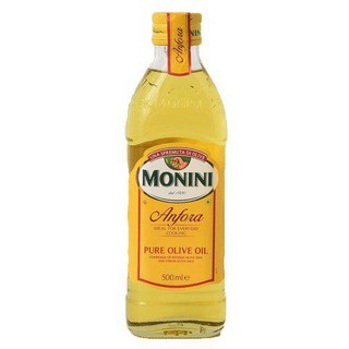 Monini Pure Yellow 500ml  โมนินี่เพียวเยลโล่ 500 มล