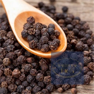 [Bundle] เกลือชมพู 85g + พริกไทยดำ 35g ฝาบด ตรามือที่ 1 Nguan Soon Himalayan Salt + Black Peppercorn