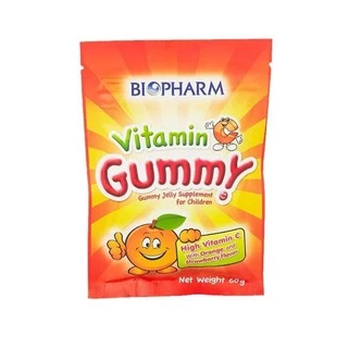 ((ถูกสุด)) Biopharm gummy เยลลี่ผสมวิตามิน