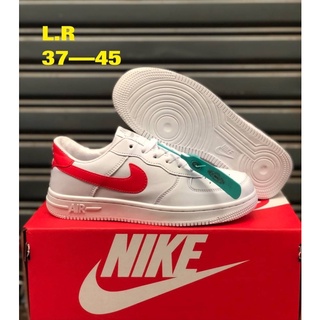 รองเท้าผ้าใบ Air Force 1 White Lover มี(36-45)