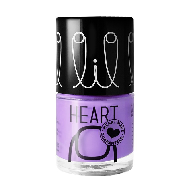LITTLE HEART ยาทาเล็บเด็กลอกออกได้ Bubble Bubbles (8ml)