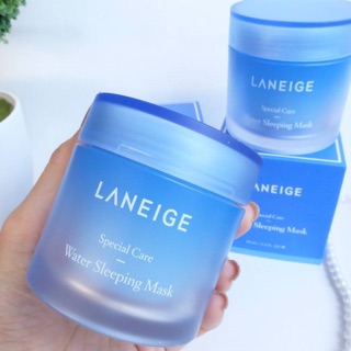 (มีกล่อง) Laneige Water Sleeping Mask 70 Ml