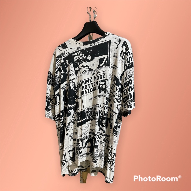 punk t shirt รวมวงพังค์