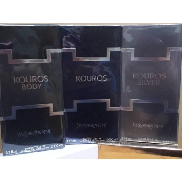 YSL Kouros EDT 100ml