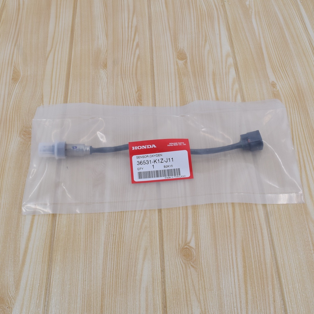 อ๊อกซิเจนเซ็นเซอร์ (O2) PCX160 ปี21-22 ปลั๊ก4pin  แท้ศูนย์ฮอนด้า ราคา/1ชิ้น 36531-K1Z-J11
