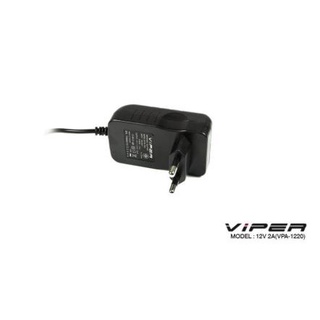 VIPER VPR1220 12V 2A TIS Switching Adapter อแด๊ปเตอร์ 12โวลต์ 2แอมป์