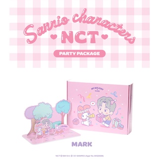 [NCT X SANRIO Collaboration] - Party Package - MARK