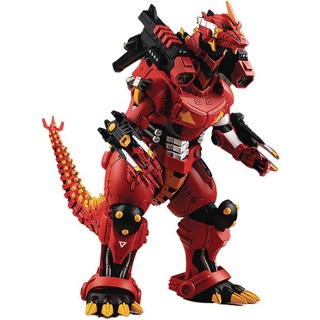 Aoshima Godzilla vs Evangelion Type-3 Kiryu Kai (Kai) EVA Unit-02 Color Ver 4905083063446 (Plastic Model)