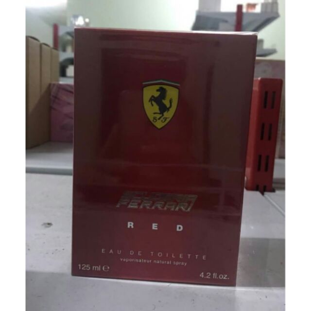 น้ำหอม Ferrari