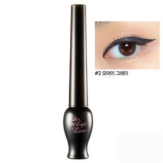 แท้/พร้อมส่ง Etude House Oh My Eye Liner อายไลน์เนอร์