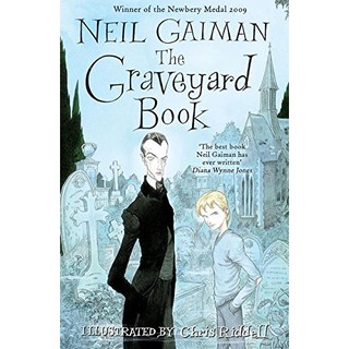 Graveyard Book -- Paperback / softback (Childrens) [Paperback]