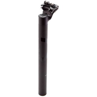 (ลดล้างสต๊อก) หลักอาน 3T Stylus 25 Team Stealth Carbon/Aluminium Seatpost 31.6x350mm