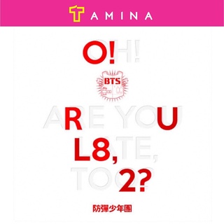 BTS - Mini Album  O!RUL8,2