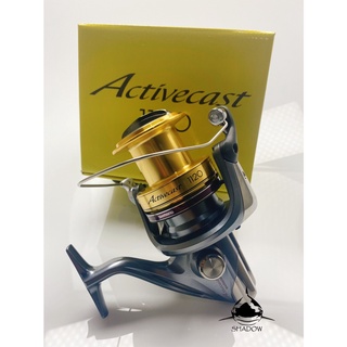 รอกเซิร์ฟ Shimano Activecast 1120 Surf Reel