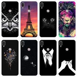 เคสสำหรับ Asus Zenfone Max Pro M1 Case Silicone Back Cover Soft Casing Asus Zenfone Max Pro M1 ZB602KL ZenfoneMax Pro M1 cartoon TPU เคส