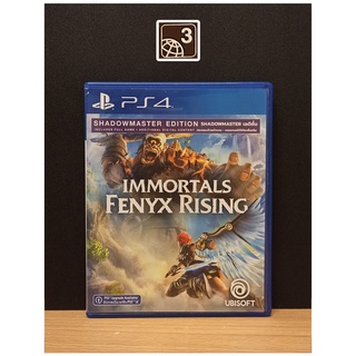 PS4 Games : Immortals Fenyx Rising โซน3 มือ1 NEW