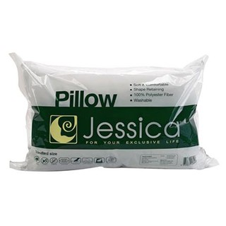 Bed Pillows หมอนหนุน JESSICA 20604 20X30 นิ้ว หลับสบาย