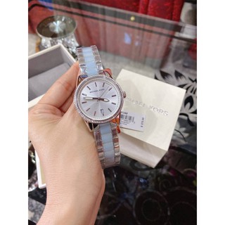 MK6348 size 33 mm. สีมิ้น สวยมาก