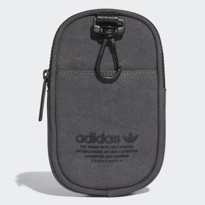 adidas กระเป๋าห้อยใบเล็ก NMD Pouch Bag รุ่น CE2376 ของแท้