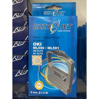 ผ้าหมึก OKI ML-591 ใช้กับพริ้นเตอร์รุ่น ML590/591