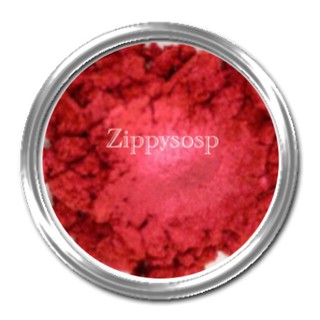 mica สีแดงอมชมพู Romance Red Mica 30g  000346