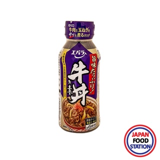 EBARA GYUDON NO MOTO 200ML (18928) ซอสปรุงรสสำหรับกิวด้ง  JAPANESE STYLE SAUCE